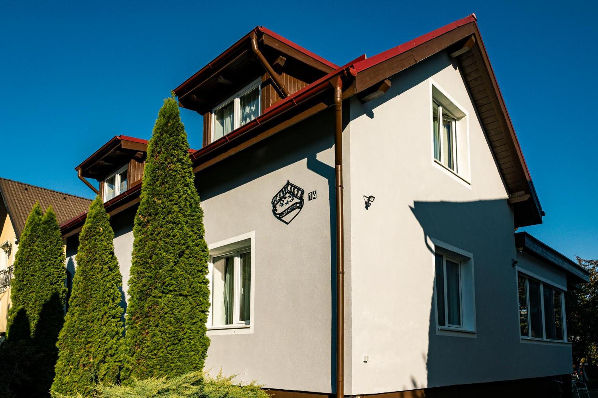 Pension Gallery Brasov Exterior photo